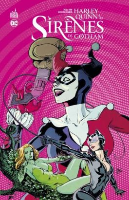 Harley quinn & les sirènes de Gotham
