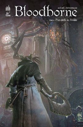 Bloodborne tome 4