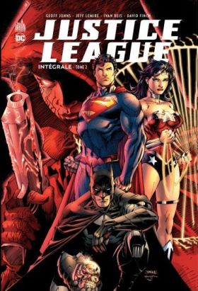 Justice league - intégrale tome 2