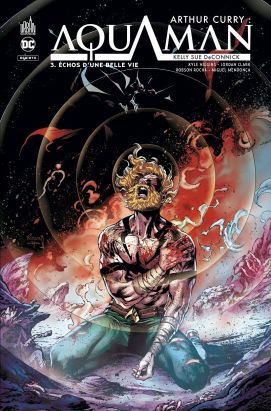Arthur Curry - Aquaman tome 3