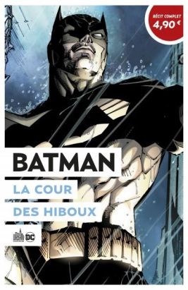 Batman la cour des hiboux (opération été 2020)