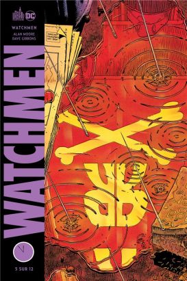 Watchmen (éd. 2020) tome 5