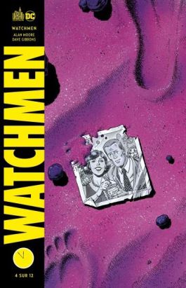 Watchmen (éd. 2020) tome 4