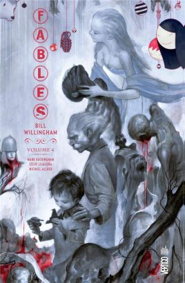 Fables - intégrale tome 4