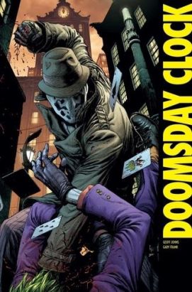 Doomsday clock