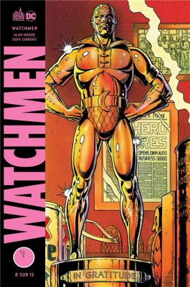 Watchmen (éd. 2020) tome 8