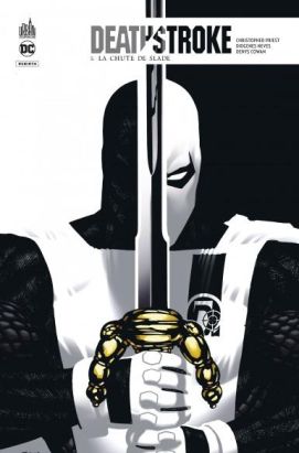 Deathstroke rebirth tome 5