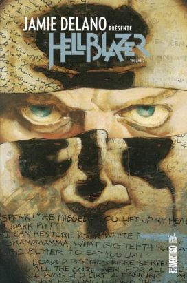 Jamie Delano présente Hellblazer tome 2