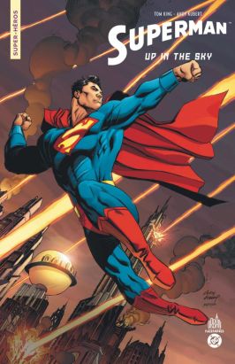 Superman - Up in the sky (nomad)
