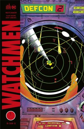 Watchmen (éd. 2020) tome 10