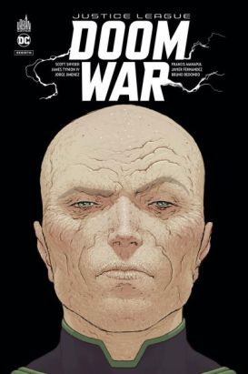 Justice league doom war tome 1