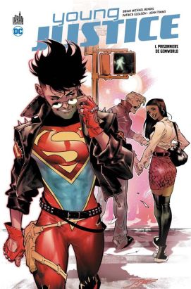 Young justice tome 1