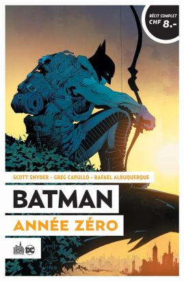 Batman - Année zéro (Le meilleur de Batman)