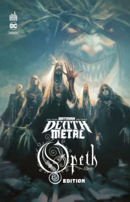 Batman - death metal (éd. spéciale) tome 4
