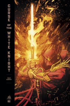 Batman - édition luxe - Curse of the white knight