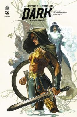 Justice league dark rebirth tome 3
