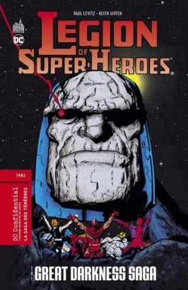 Great darkness saga
