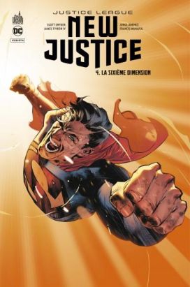 New justice tome 4