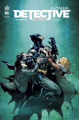 Batman - Detective tome 1
