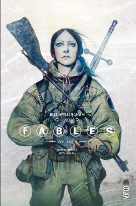 Fables - intégrale tome 9