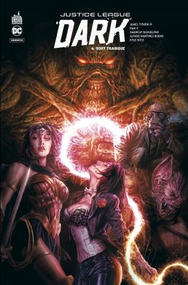 Justice league dark rebirth tome 4