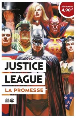Justice league justice (opération été 2020)