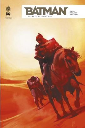 Batman rebirth tome 11