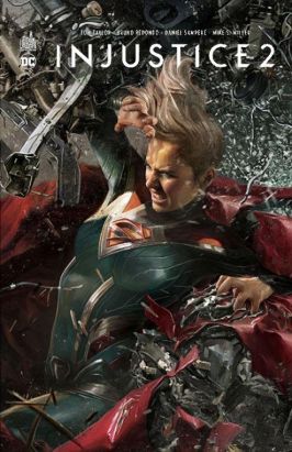Injustice 2 tome 6