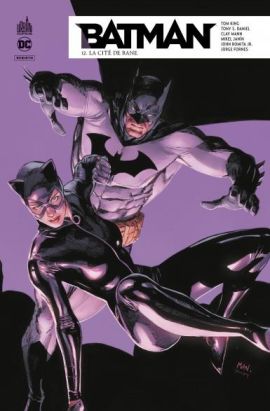 Batman rebirth tome 12