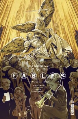 Fables - intégrale tome 10
