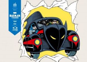 Batman the dailies tome 2