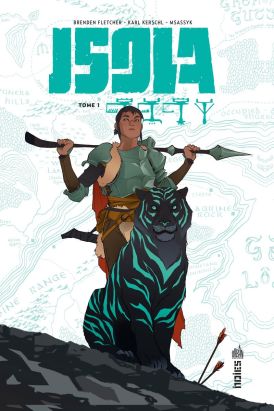Isola tome 1