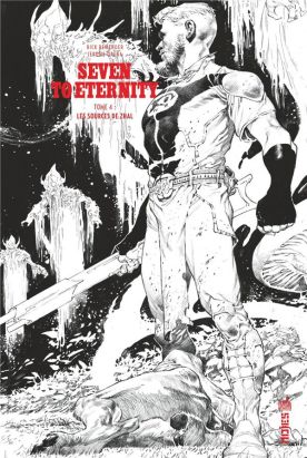 Seven to eternity - édition n&b tome 4