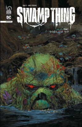 Swamp thing infinite tome 1