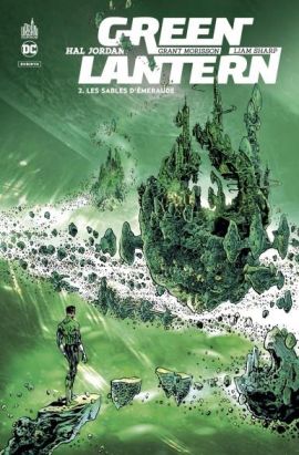 Hal Jordan - Green lantern tome 2