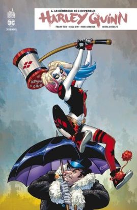 Harley Quinn rebirth tome 6