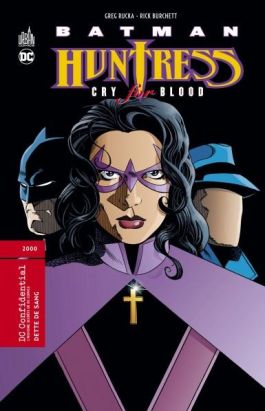 Batman huntress