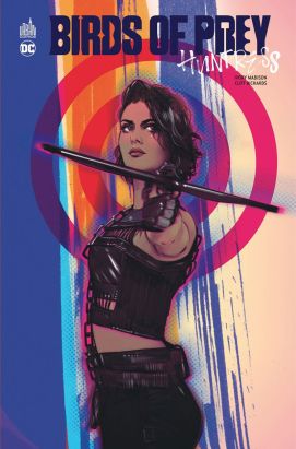 Birds of prey - Huntress