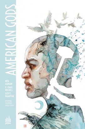 American gods tome 3