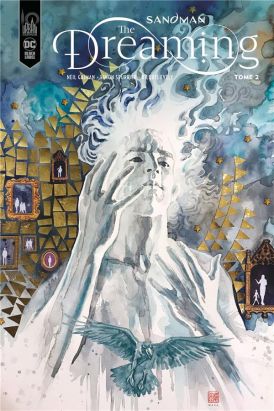 Sandman the dreaming tome 2