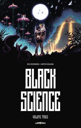 Black science - intégrale tome 3