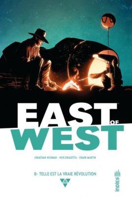 East of west tome 8
