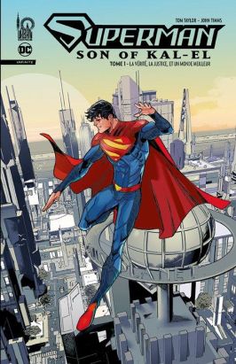 Superman - Son of Kal-El - infinite tome 1
