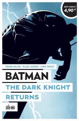 Batman - The dark knight returns (Le meilleur de Batman)