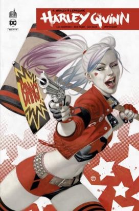 Harley quinn rebirth tome 9