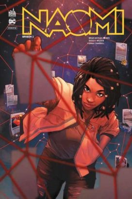Naomi tome 1