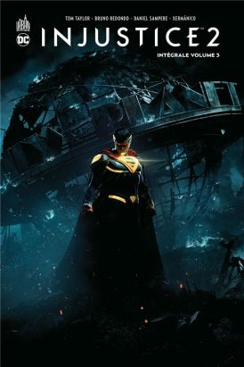 Injustice 2 - intégrale tome 3