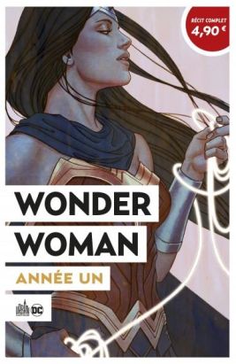 Wonder woman année un (opération été 2020)