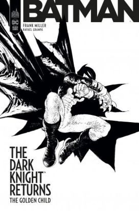 Dark knight - The golden child