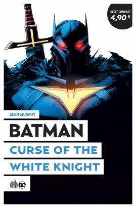 Batman - Curse of the white knight (Le meilleur de Batman)